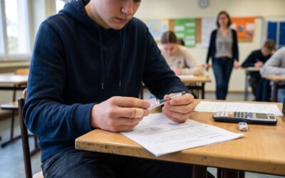 Même les Allemands copient à l’école : astuces virales sur TikTok