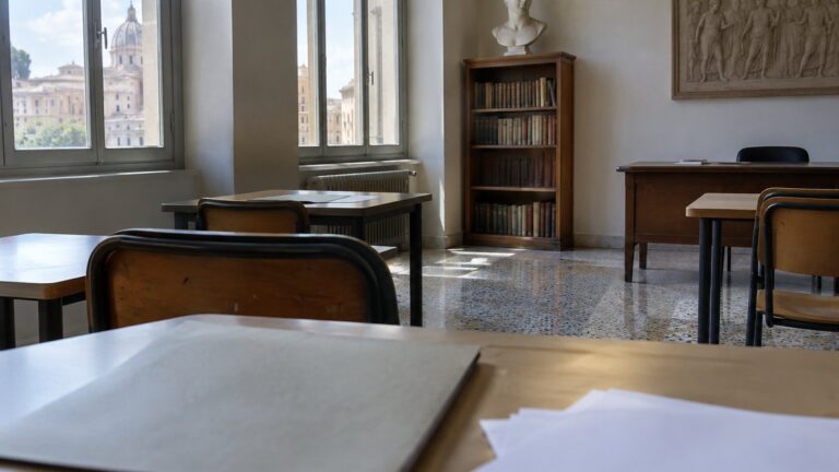 Échec des étudiants, le TAR du Latium annule et ordonne de nouveaux examens