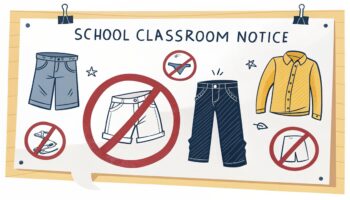 Code vestimentaire à Trévise : pantalons chauds et taille basse interdits à l'école