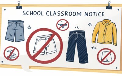 Code vestimentaire à Trévise : pantalons chauds et taille basse interdits à l'école