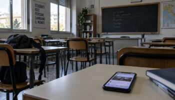 Commentaires sur TikTok, un jeune de 16 ans battu devant l'école à Lecco