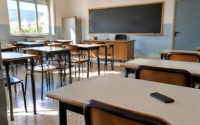 Un jeune de 14 ans s'est arrêté avant de poignarder son professeur d'italien