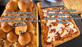 Focaccia pour les devoirs et pas de latin : le côté gourmand de l'hôtellerie