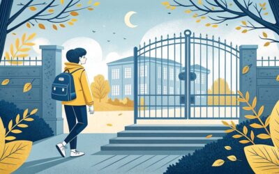 Écoles fermées : ponts avant Noël
