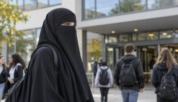 Burqa et niqab à l'école : là où ils sont déjà interdits en Europe