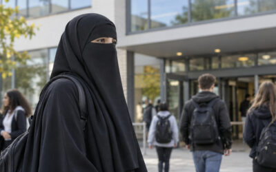 Burqa et niqab à l'école : là où ils sont déjà interdits en Europe