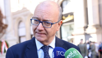 Plafond pour les étudiants étrangers en classe, la connaissance de l'italien comptera
