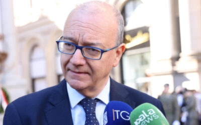 Plafond pour les étudiants étrangers en classe, la connaissance de l'italien comptera