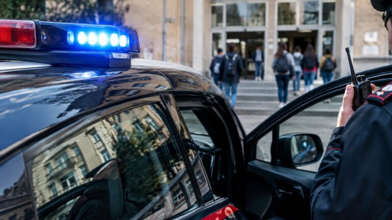 Prof poignardé à Rome par un étudiant de 13 ans : l'affaire en direct