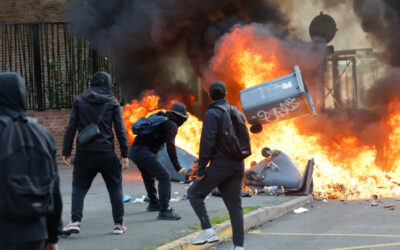 Manifestations en France, écoles en révolte : est-ce un nouveau 68 ?