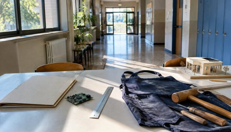 Décret scolaire : les écoles techniques et professionnelles deviennent 22 nouveaux lycées