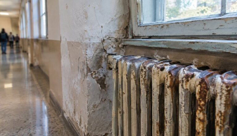Infrastructure scolaire : l'Italie a le chiffre le plus élevé d'Europe