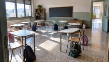 A l'école, les étudiants se mobilisent : manifestations le 17 octobre et le 20 novembre