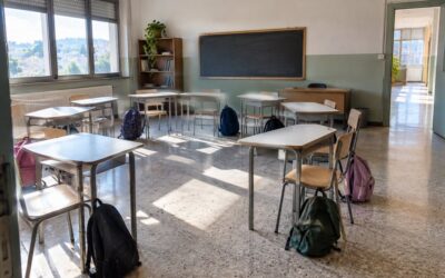 A l'école, les étudiants se mobilisent : manifestations le 17 octobre et le 20 novembre