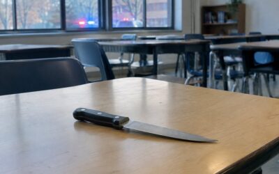 Poignardage à l'école : un jeune de 14 ans poignarde un camarade à Ferrare