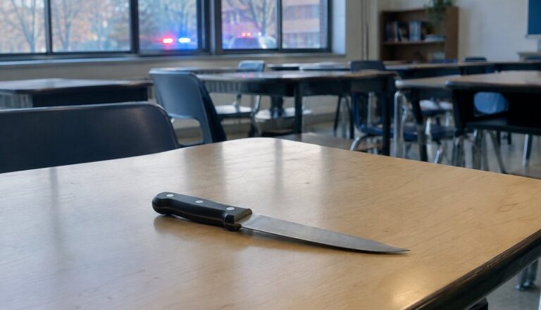 Poignardage à l'école : un jeune de 14 ans poignarde un camarade à Ferrare