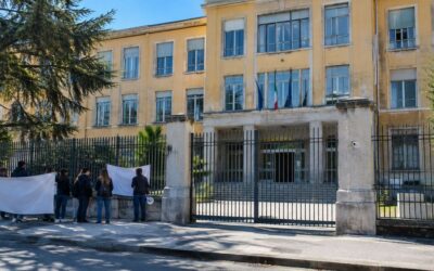 Occupations scolaires à Rome : les étudiants annoncent des mobilisations