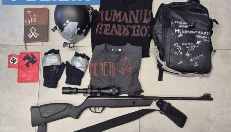 Il a menacé en cyrillique de commettre des massacres à l'école : un jeune de 14 ans a été signalé