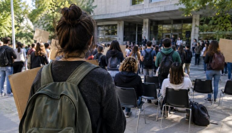 Occupations 2026 dans le Latium : le coût de la vie élevé et les coupes budgétaires poussent les manifestations