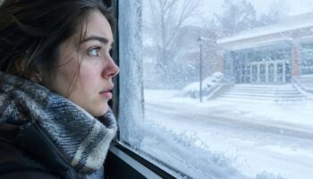 Vortex polaire et froid : prévisions météo et éventuelles fermetures d'écoles