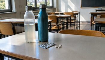 Médicaments psychotropes et laxatifs dans des bouteilles d'eau : 4 étudiants à Trévise en danger