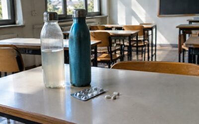 Médicaments psychotropes et laxatifs dans des bouteilles d'eau : 4 étudiants à Trévise en danger