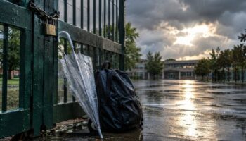 Ecoles fermées demain 21 octobre 2026 en raison des alertes météorologiques : la liste des communes