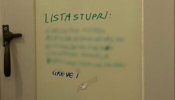 Lycée Righi à Rome : une « liste de viols » apparaît avec cinq noms dans les toilettes