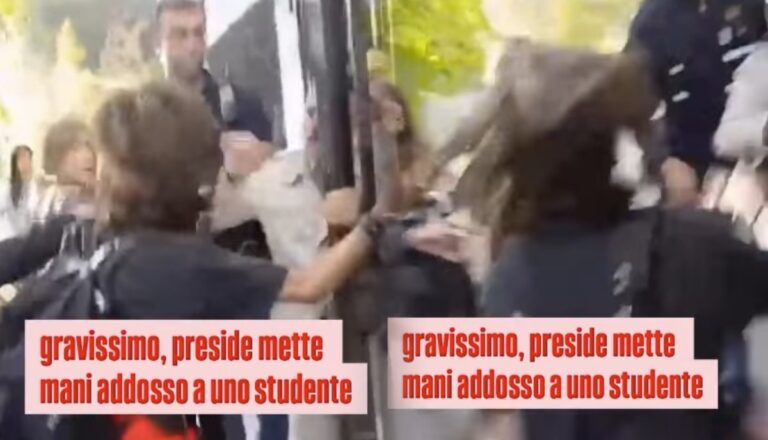 Occupation Argan Roma, directeur à l'hôpital : les versions des étudiants et de l'école