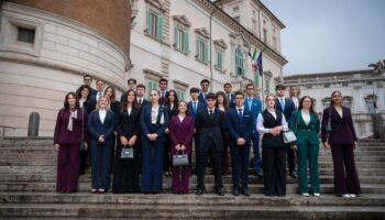 Alfieri del Lavoro 2026: qui sont les 25 étudiants récompensés, la liste complète