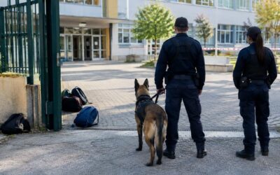 Alerte à la bombe dans les écoles le 19 octobre : plus de 50 écoles impliquées