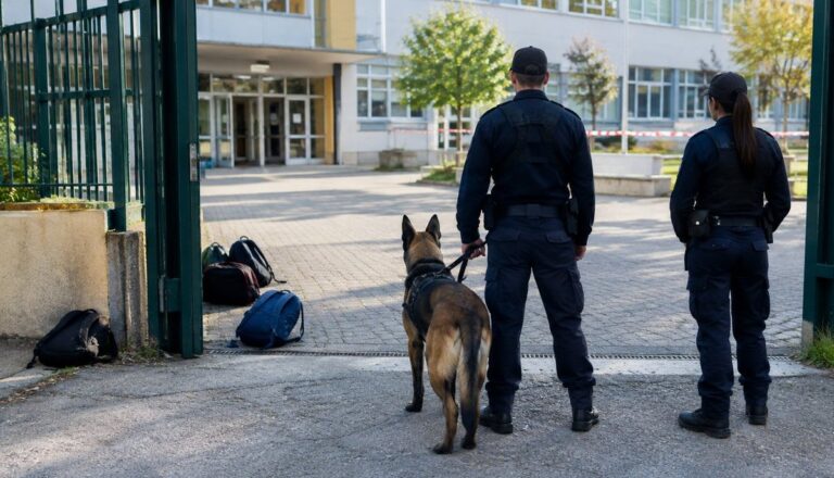 Alerte à la bombe dans les écoles le 19 octobre : plus de 50 écoles impliquées