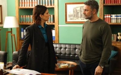 All the Love That Remains fait ses débuts ce soir sur Rai 1 avec Raoul Bova