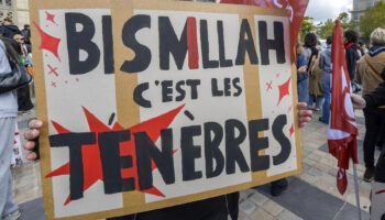 Bismillah, c'est les ténèbres : sens et origine de l'expression