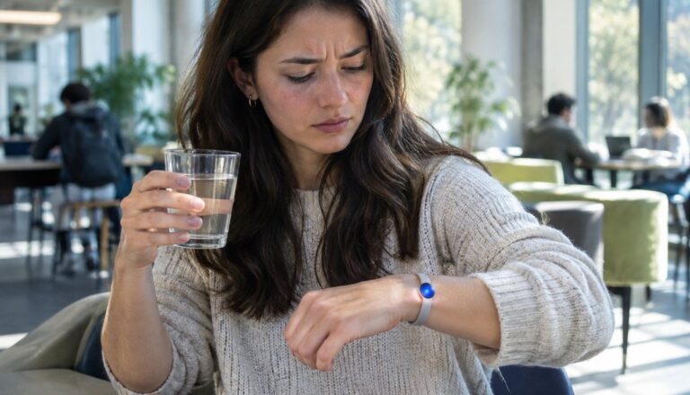 Bracelets contre le viol à l'école : comment ils fonctionnent