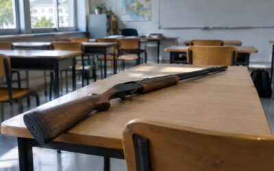 France, un élève de 14 ans par balle dans une école : directeur et enseignant blessés