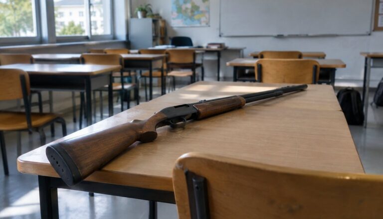France, un élève de 14 ans par balle dans une école : directeur et enseignant blessés