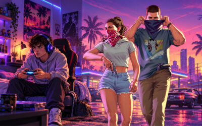 GTA 6 sort le 19 novembre, grève le 20 : écoles fermées ?