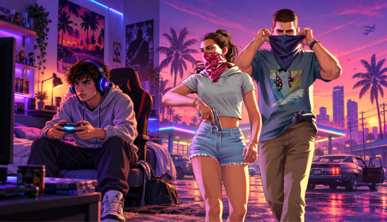 GTA 6 sort le 19 novembre, grève le 20 : écoles fermées ?