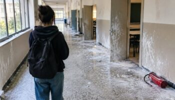 Le Liceo Laura Bassi occupé : extincteurs et manifestations à Bologne