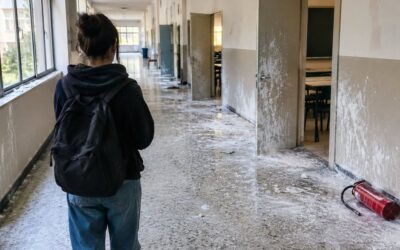 Le Liceo Laura Bassi occupé : extincteurs et manifestations à Bologne