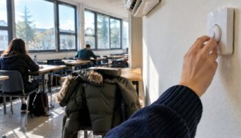 Le budget 2027 amène la climatisation dans toutes les écoles : fonds dès 2028