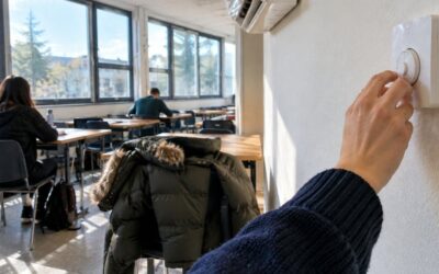 Le budget 2027 amène la climatisation dans toutes les écoles : fonds dès 2028