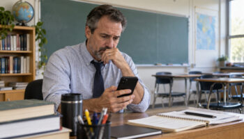 Le professeur envoie une photo intime lors du chat en classe : Achat de devises à Ravenne