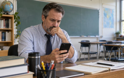 Le professeur envoie une photo intime lors du chat en classe : Achat de devises à Ravenne