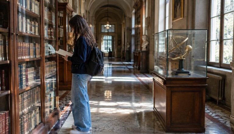 Les anciens lycées d'Italie : Torricelli est le plus ancien depuis 1803