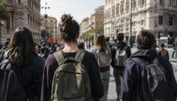 Manifestations du 24 octobre, plan de sécurité et marches à Rome et Milan