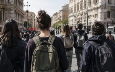 Manifestations du 24 octobre, plan de sécurité et marches à Rome et Milan