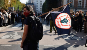 Manifestations étudiantes en France : 266 mille dans les rues et 891 lycées impliqués