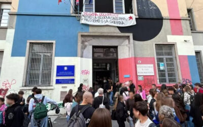 Occupations scolaires, deux instituts bloqués par des étudiants à Turin